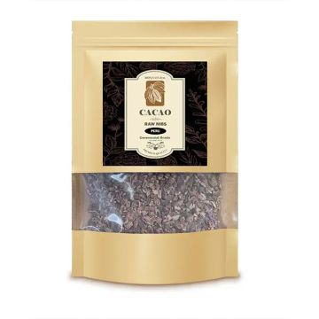 Kakao Nibs Raw Peru Zeremonielle Qualität (Sacra Cacao) 200 Gramm